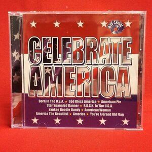 DJs Choice Celebrate America The Hit Crew CD 2000